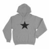 Ye Sofi Stadium Show Unisex Hoodie Grey